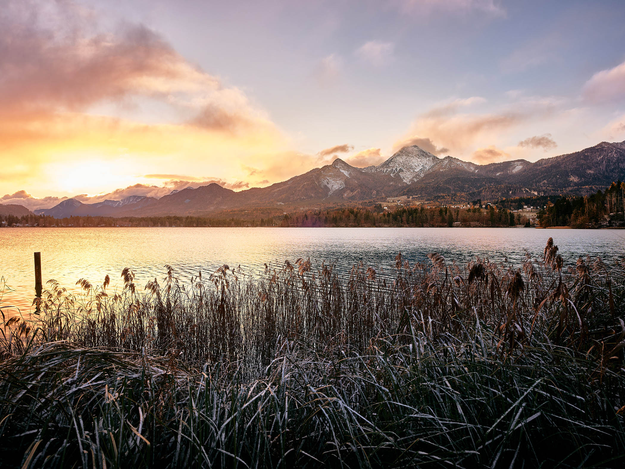 Professionelle Landschaftsfotografie aus dem Alpenraum – Licht, Stimmungen und natürliche Weite in Österreich und darüber hinaus.