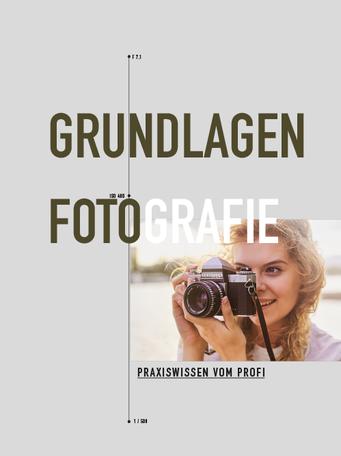 Grundlagen der Fotografie ein Handbuch von Florian Schulte