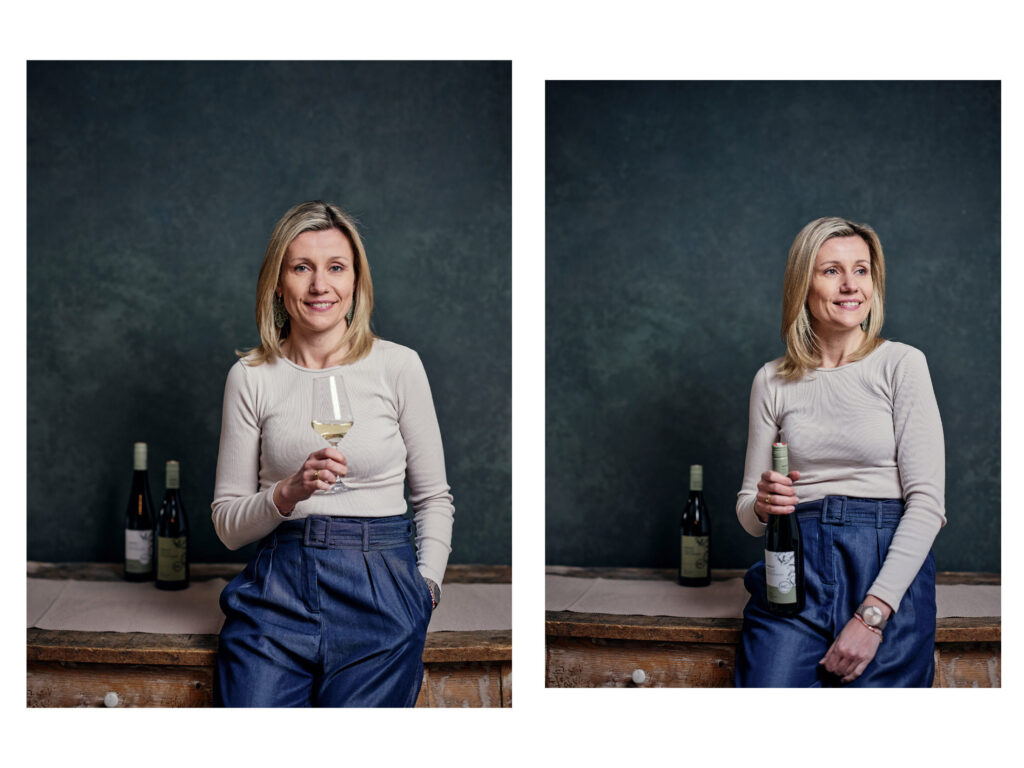 Unternehmerportrait in Österreich mit klarer Lichtführung – Businessfotografie von Atelier Schulte